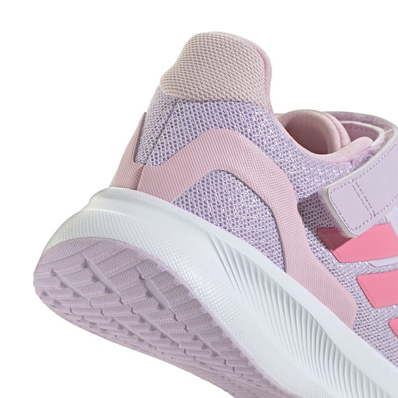 Zapatillas-Urbanas-Unisex-Adidas-Runfalcon-5-El-C-Pre-school-Rosado