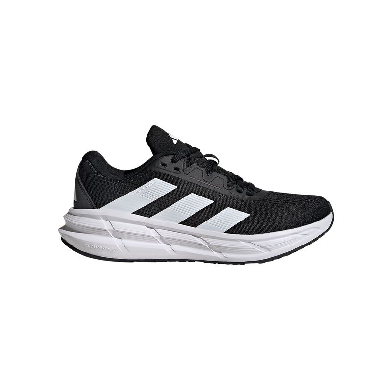 Zapatillas Running Mujer Adidas Questar 3 W Negro