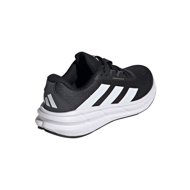 Zapatillas Running Mujer Adidas Questar 3 W Negro