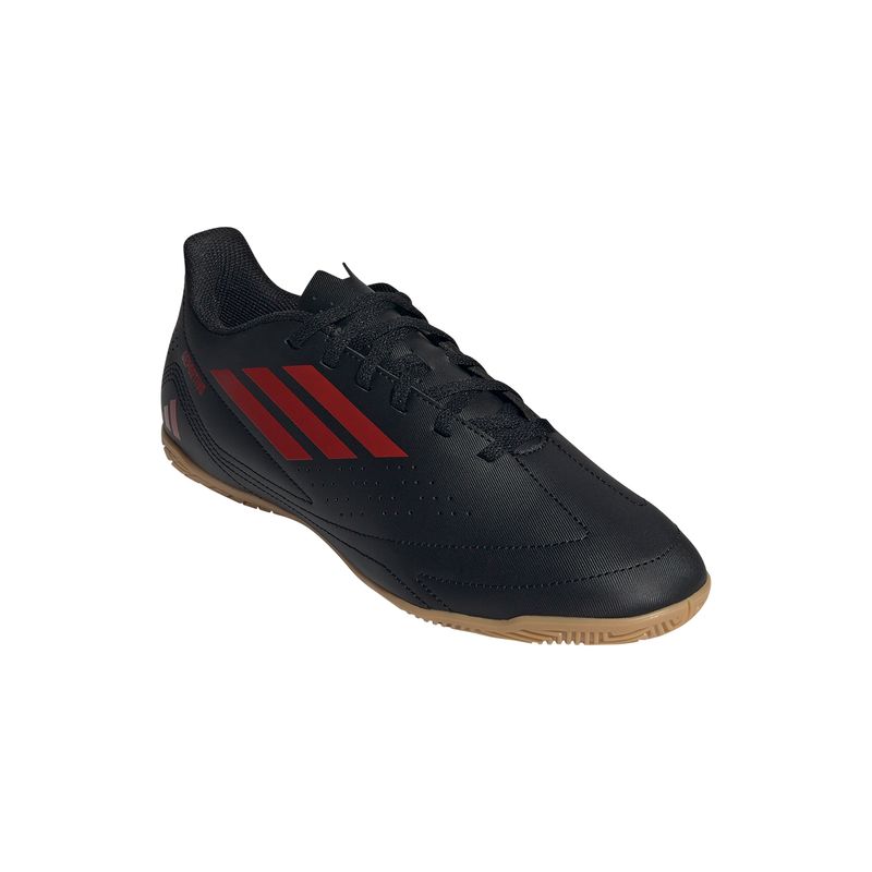 Zapatillas-Futbol-Hombre-Adidas-Deportivo-Iii-In--Negro