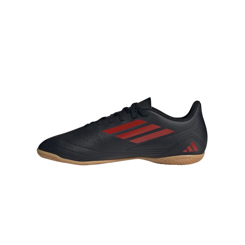 Zapatillas-Futbol-Hombre-Adidas-Deportivo-Iii-In--Negro