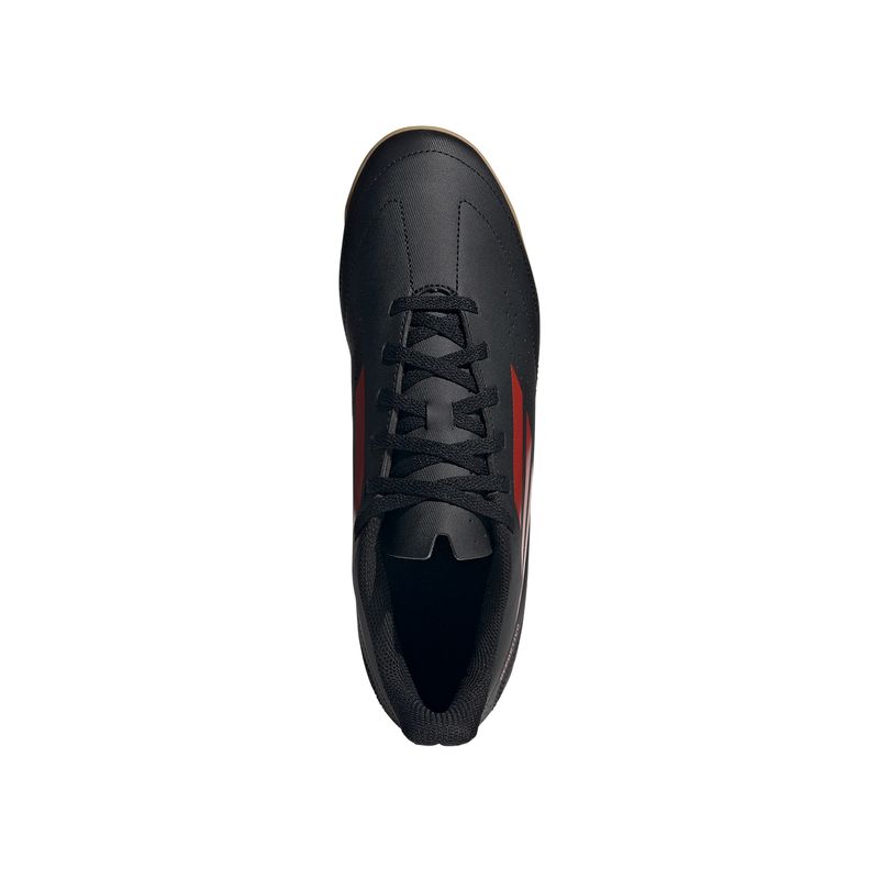 Zapatillas-Futbol-Hombre-Adidas-Deportivo-Iii-In--Negro