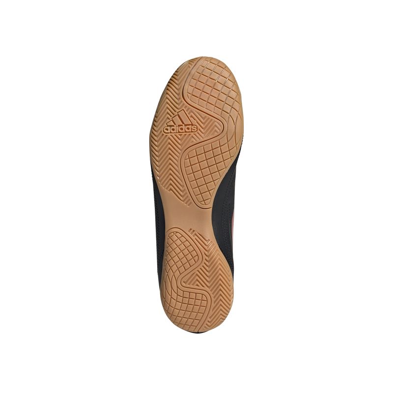 Zapatillas-Futbol-Hombre-Adidas-Deportivo-Iii-In--Negro