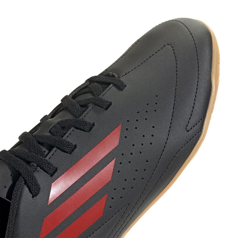 Zapatillas-Futbol-Hombre-Adidas-Deportivo-Iii-In--Negro