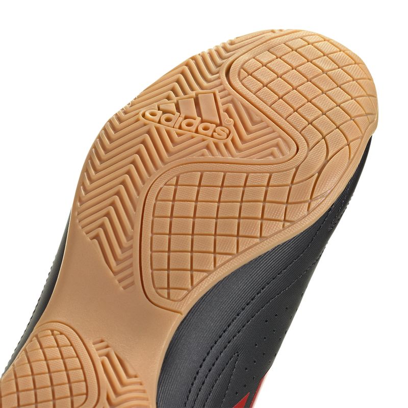 Zapatillas-Futbol-Hombre-Adidas-Deportivo-Iii-In--Negro