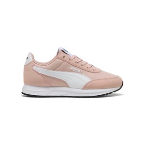 Zapatillas Urbanas Mujer Puma R78 Lightwind Rosado