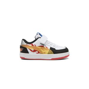 Zapatillas Urbanas Bebe Puma Caven 2.0 Hot Wheels Ac+ Inf Infant Negro