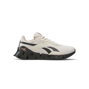 Zapatillas Running Hombre Reebok Zig Dynamica Str  Crema