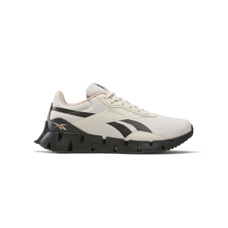 Zapatillas-Running-Hombre-Reebok-Zig-Dynamica-Str--Crema