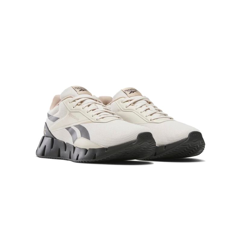 Zapatillas-Running-Hombre-Reebok-Zig-Dynamica-Str--Crema