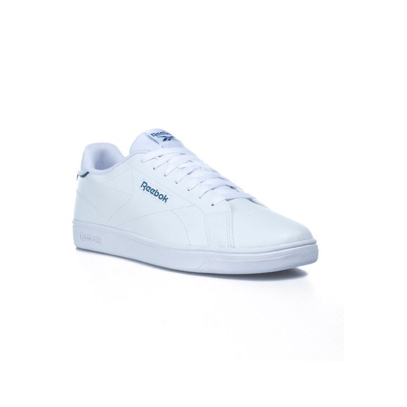 Zapatillas-Urbanas-Hombre-Reebok-Court-Clean--Blanco