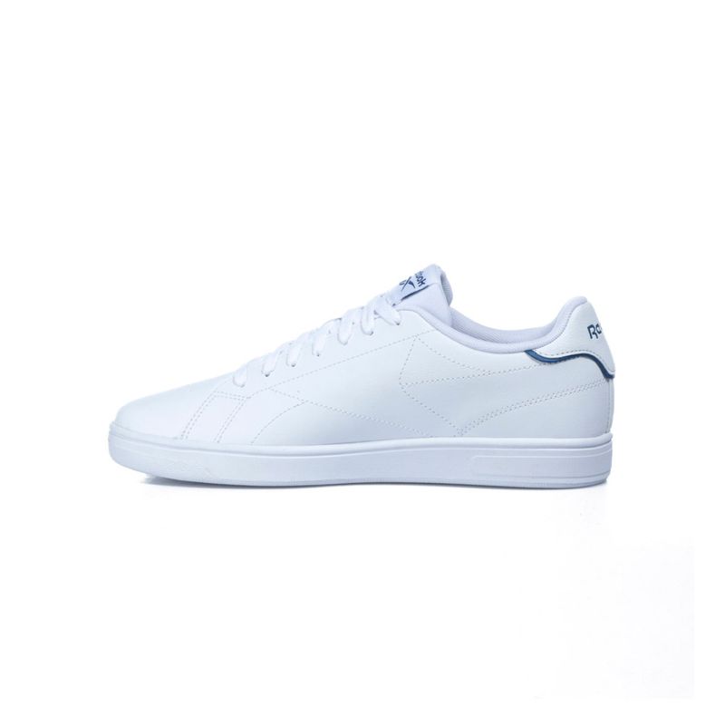 Zapatillas-Urbanas-Hombre-Reebok-Court-Clean--Blanco