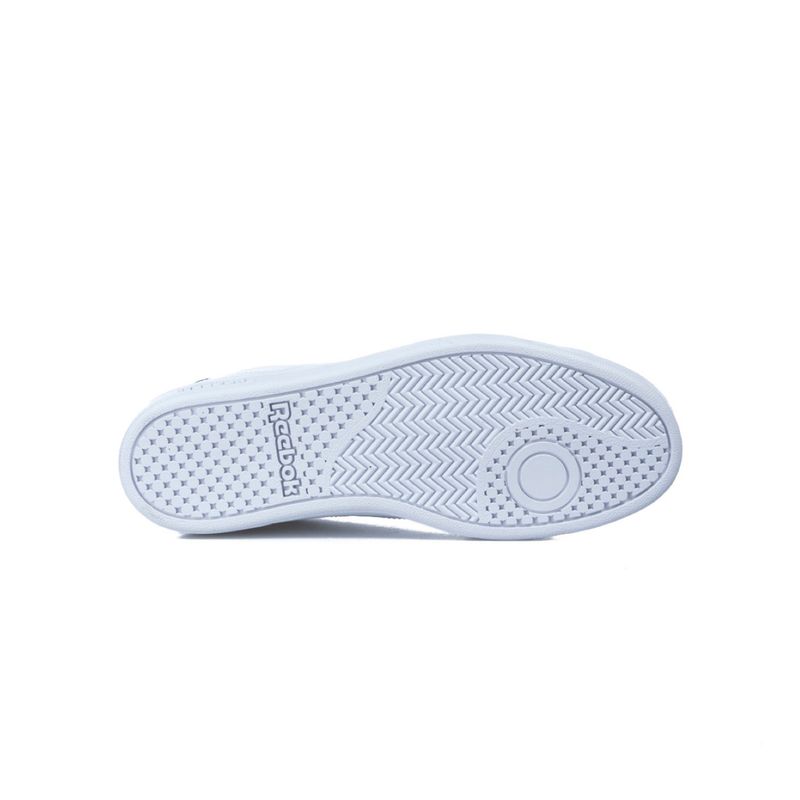 Zapatillas-Urbanas-Hombre-Reebok-Court-Clean--Blanco