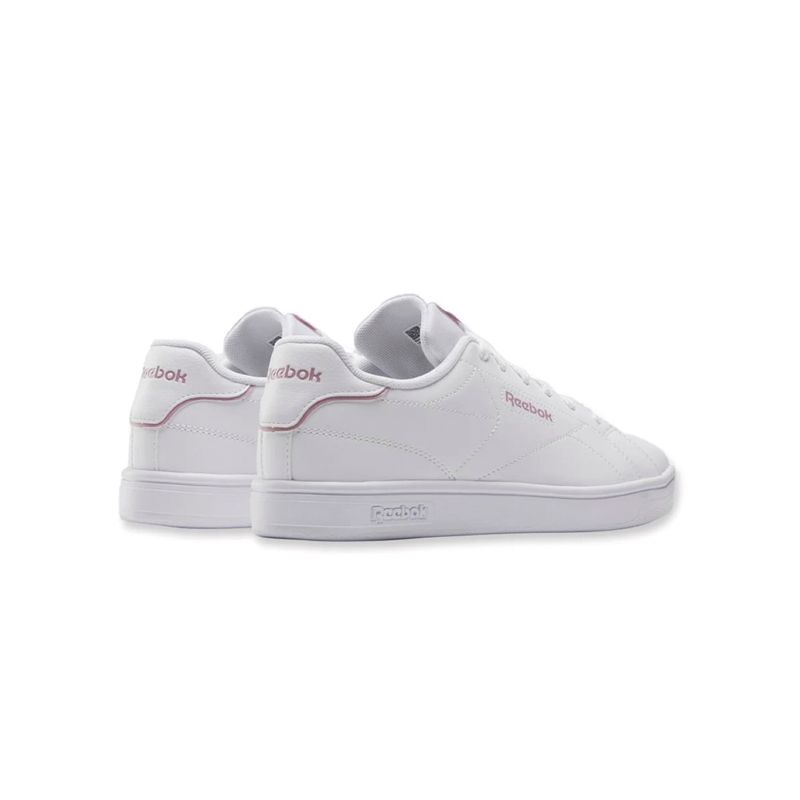 Zapatillas Urbanas Mujer Reebok Court Clean Blanco