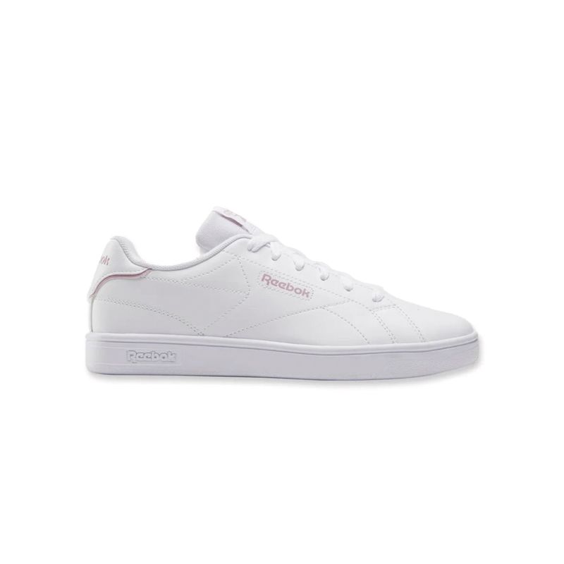 Zapatillas-Urbanas-Mujer-Reebok-Court-Clean--Blanco