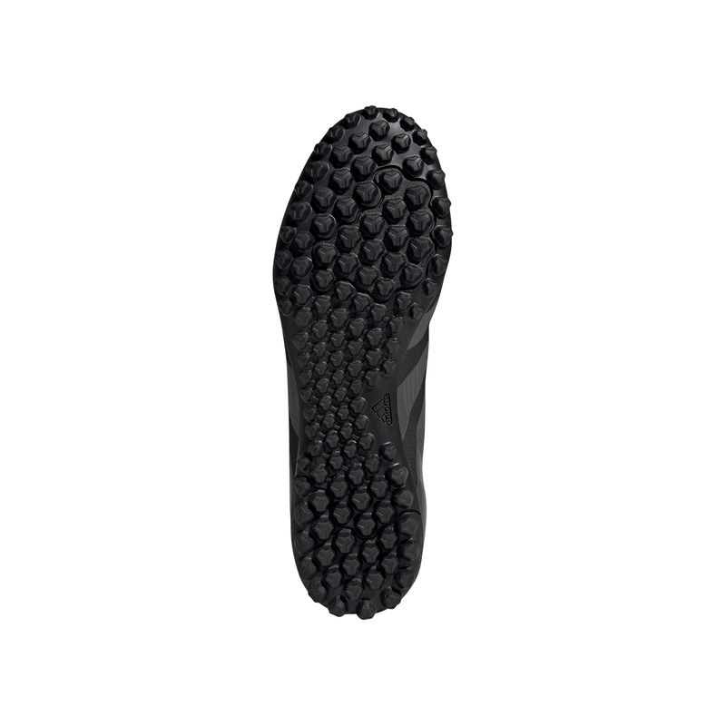 Zapatillas-Futbol-Unisex-Adidas-Predator-Club-Tf--Negro