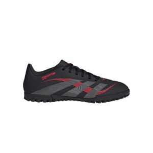 Zapatillas Futbol Unisex Adidas Predator Club Tf  Negro