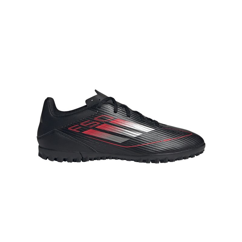 Zapatillas-Futbol-Unisex-Adidas-F50-Club-Tf--Negro