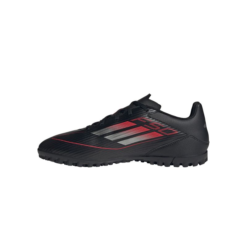 Zapatillas-Futbol-Unisex-Adidas-F50-Club-Tf--Negro