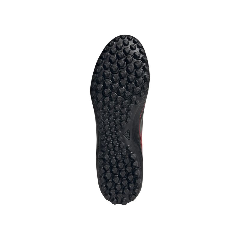 Zapatillas-Futbol-Unisex-Adidas-F50-Club-Tf--Negro