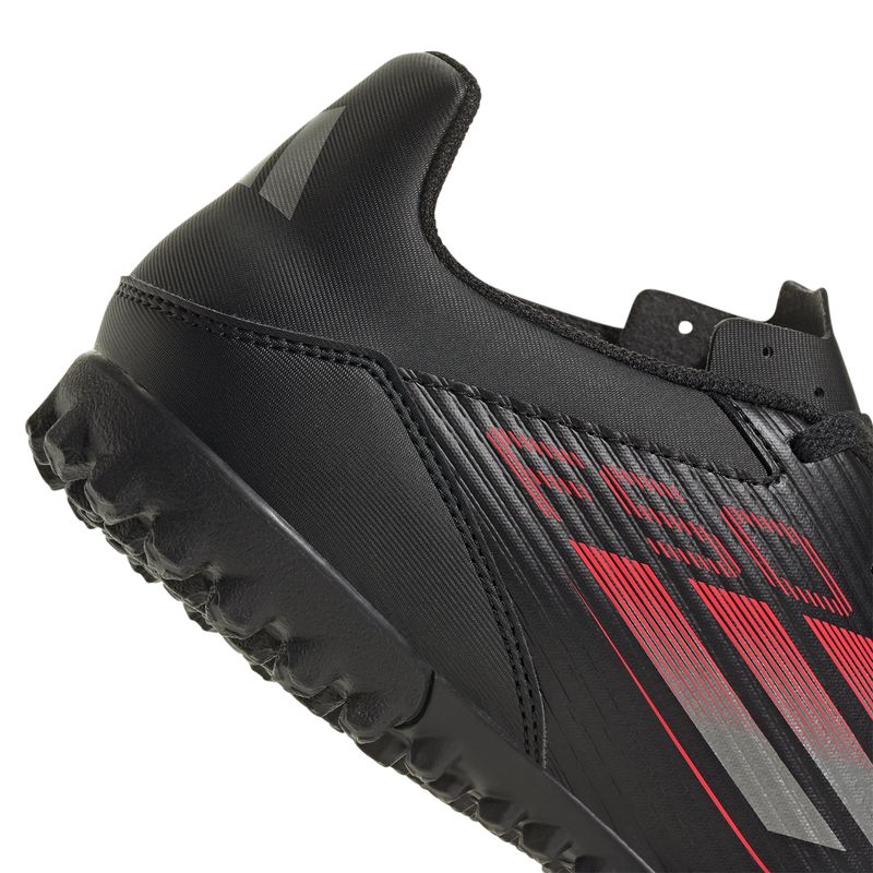 Zapatillas-Futbol-Unisex-Adidas-F50-Club-Tf--Negro