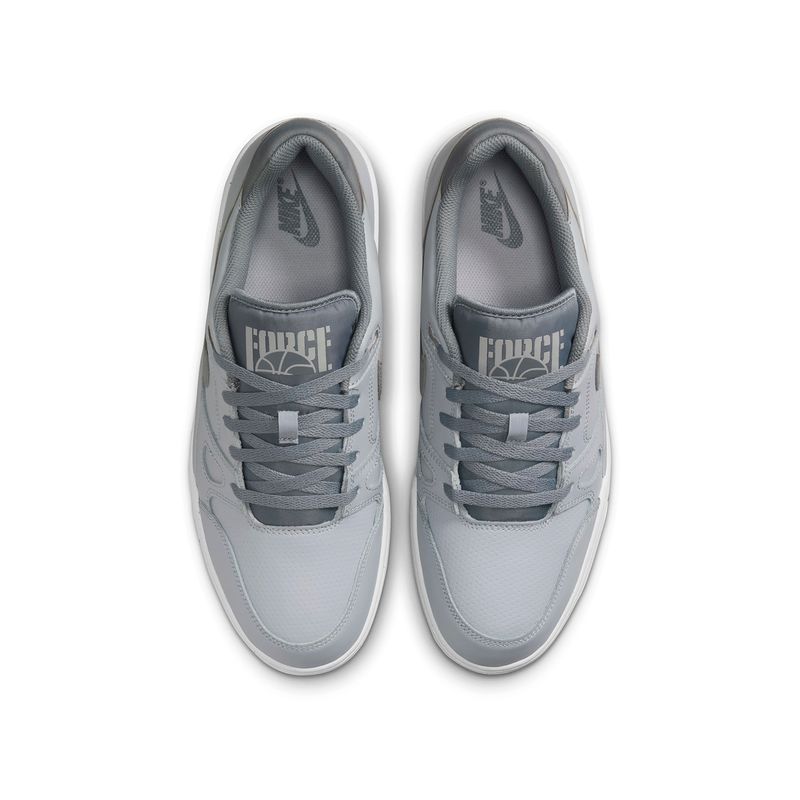 Zapatillas-Urbanas-Hombre-Nike-Full-Forc--Gris
