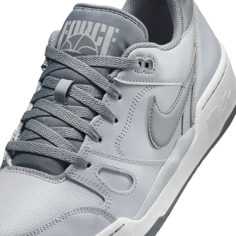 Zapatillas-Urbanas-Hombre-Nike-Full-Forc--Gris