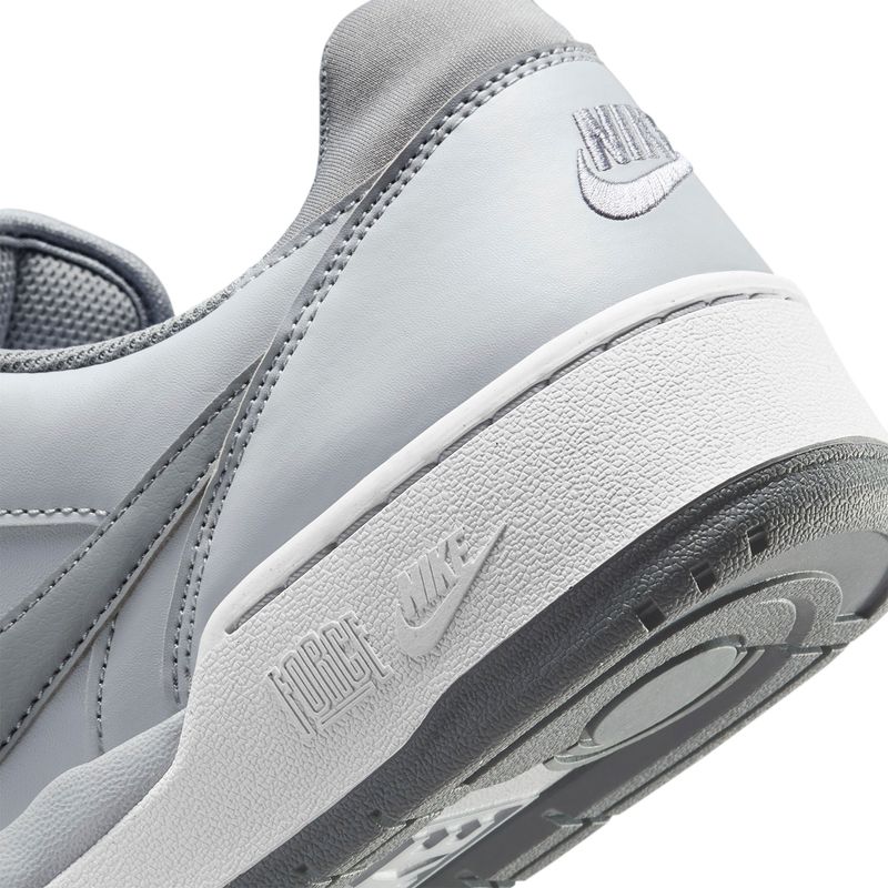 Zapatillas-Urbanas-Hombre-Nike-Full-Forc--Gris