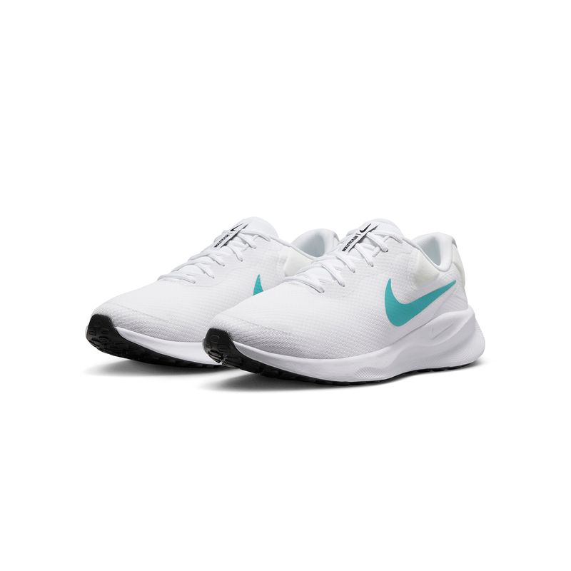 Zapatillas-Running-Hombre-Nike-Revolutio--Blanco