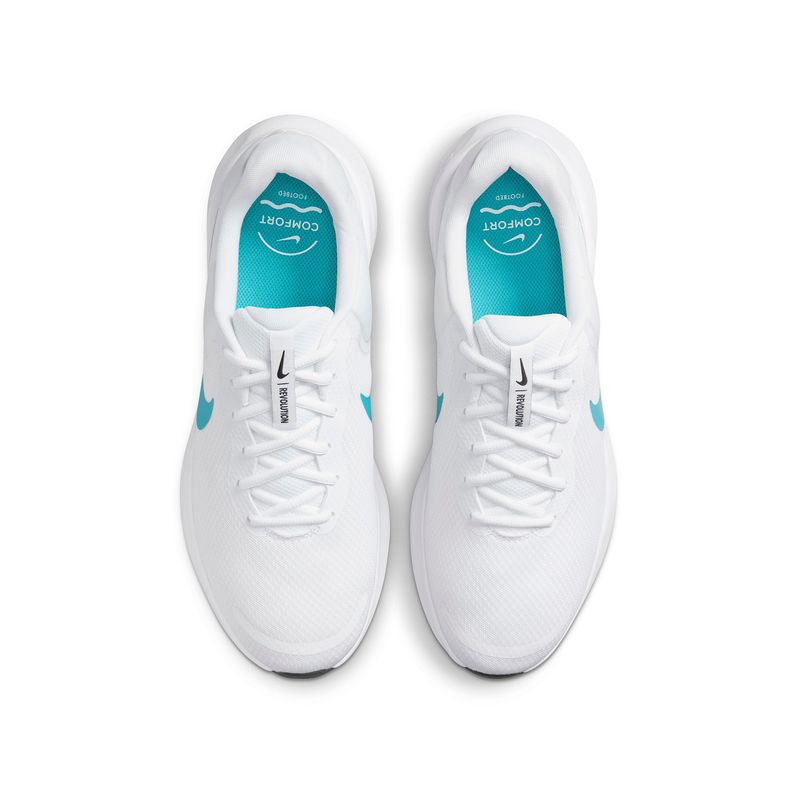 Zapatillas-Running-Hombre-Nike-Revolutio--Blanco