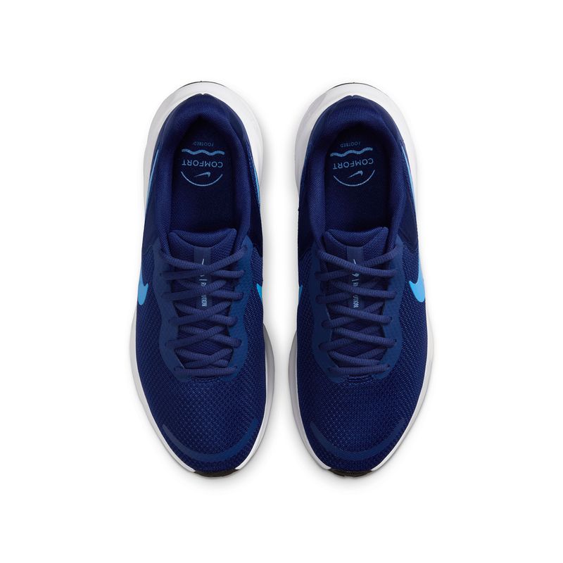 Zapatillas-Running-Hombre-Nike-Revolutio--Azul