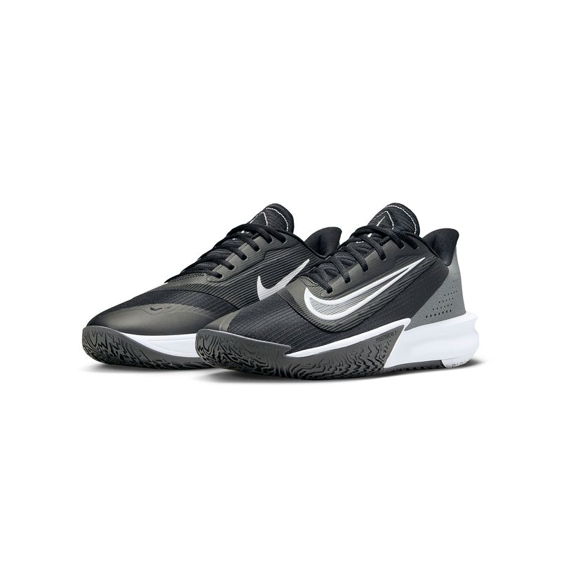 Zapatillas Baloncesto Hombre Nike Precision Negro