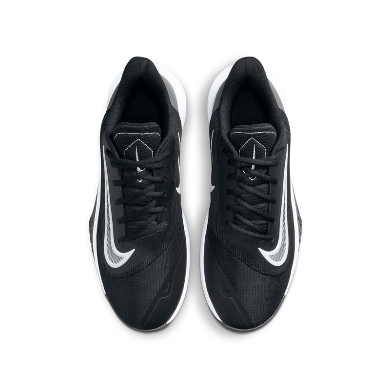Zapatillas Baloncesto Hombre Nike Precision Negro