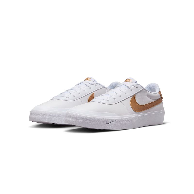 Zapatillas-Urbanas-Hombre-Nike-Court-Shot--Blanco
