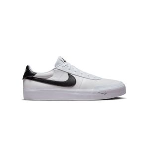 Zapatillas Urbanas Hombre Nike Court Shot  Blanco