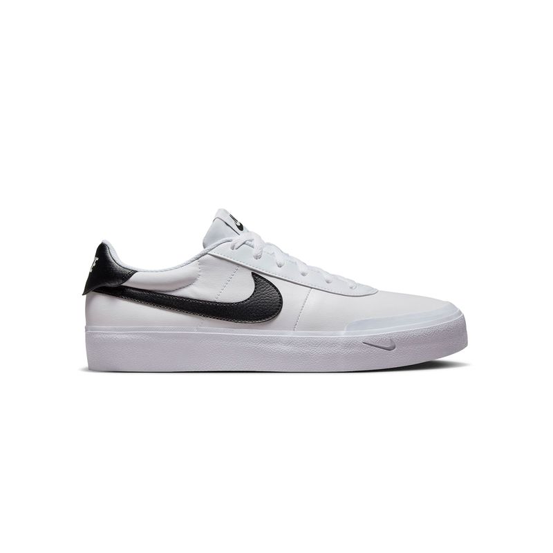 Zapatillas Urbanas Hombre Nike Court Shot Blanco