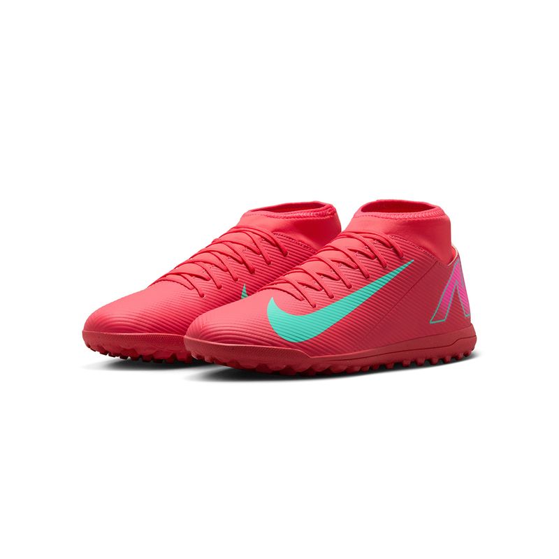 Zapatillas Futbol Unisex Nike Superfly 10 Cl Rosado