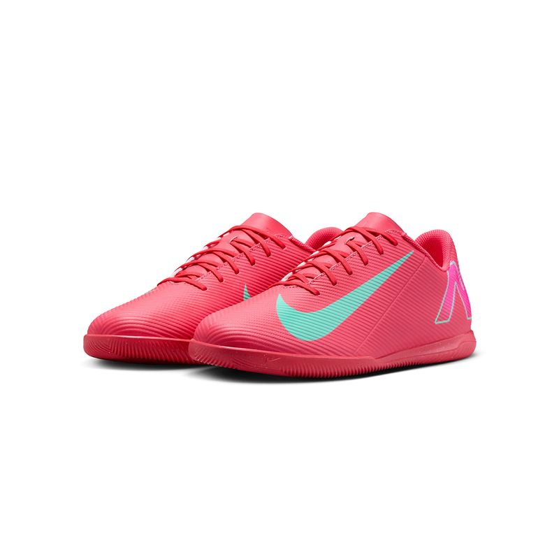 Zapatillas-Futbol-Unisex-Nike-Vapor-16-Club--Rosado