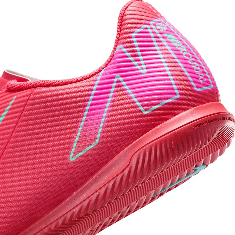 Zapatillas-Futbol-Unisex-Nike-Vapor-16-Club--Rosado