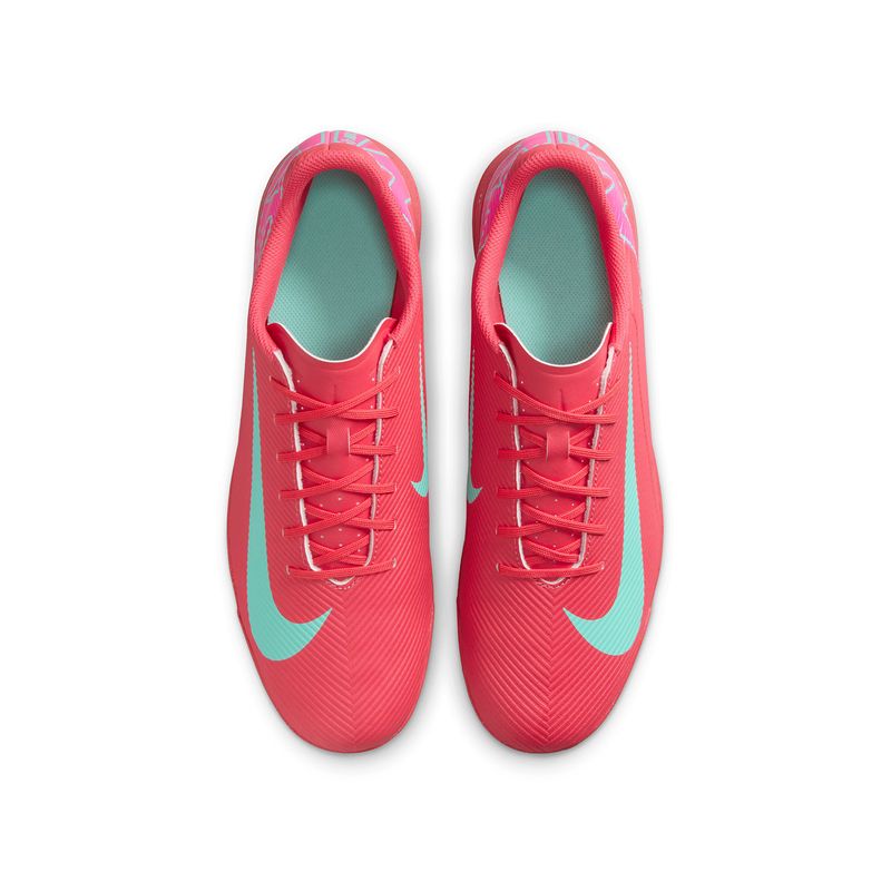 Zapatillas-Futbol-Unisex-Nike-Vapor-16-Club--Rosado