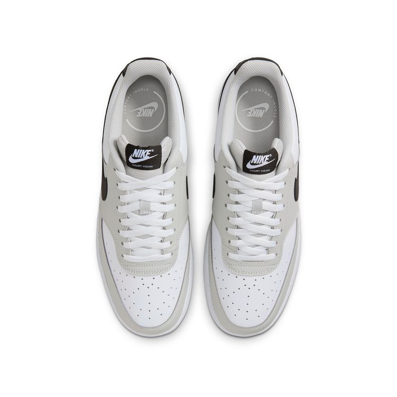Zapatillas-Urbanas-Hombre-Nike-Court-Vis--Gris