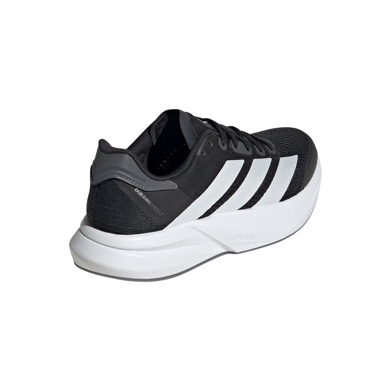 Zapatillas Running Mujer Adidas Duramo Speed 2 W Negro