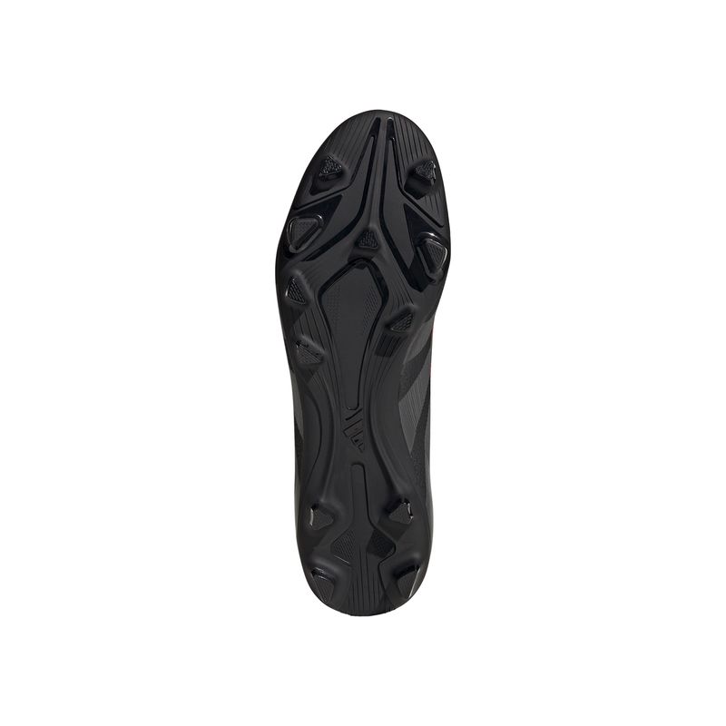 Zapatillas-Futbol-Unisex-Adidas-Predator-Club-Sock-Fg-mg--Negro