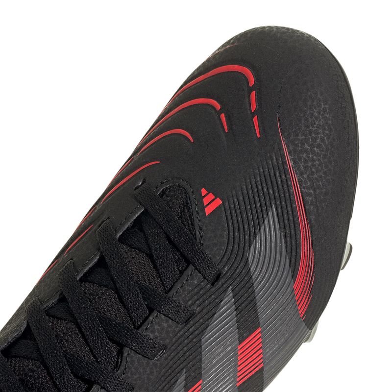 Zapatillas-Futbol-Unisex-Adidas-Predator-Club-Sock-Fg-mg--Negro