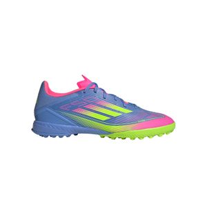 Zapatillas Futbol Unisex Adidas F50 League Tf  Azul