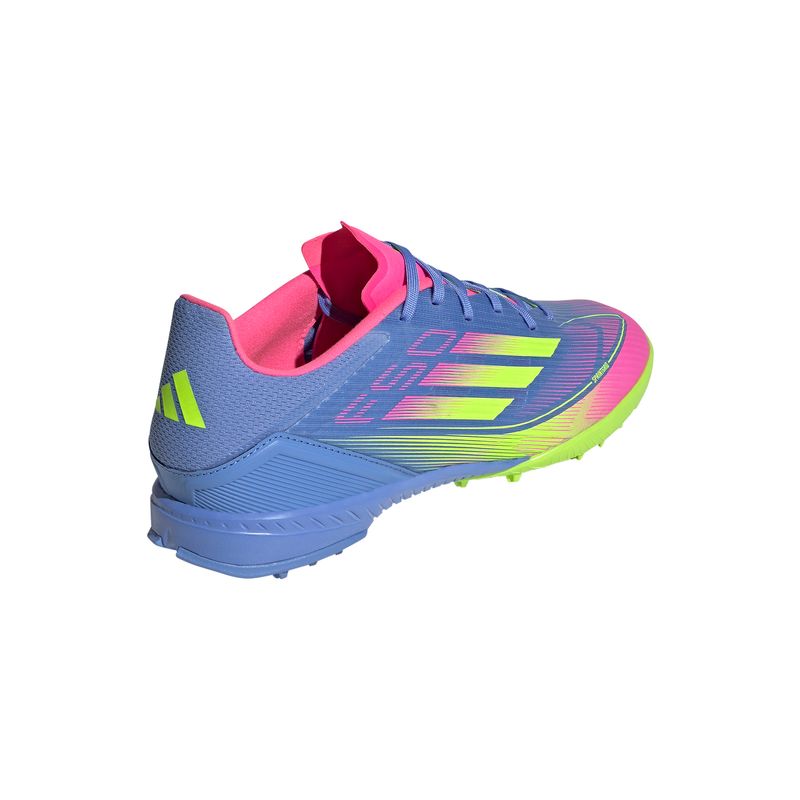 Zapatillas-Futbol-Unisex-Adidas-F50-League-Tf--Azul