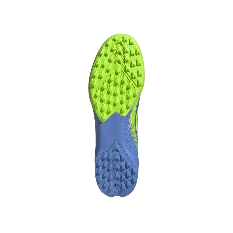 Zapatillas-Futbol-Unisex-Adidas-F50-League-Tf--Azul