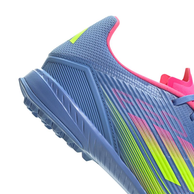 Zapatillas-Futbol-Unisex-Adidas-F50-League-Tf--Azul