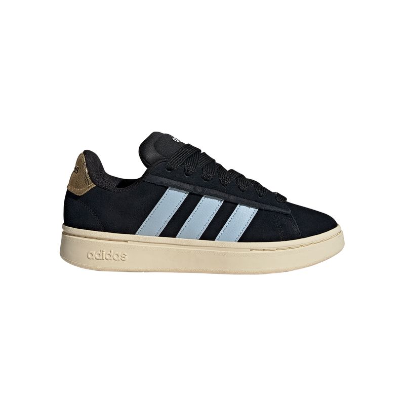 Zapatillas-Urbanas-Mujer-Adidas-Grand-Court-Alpha-00s--Negro