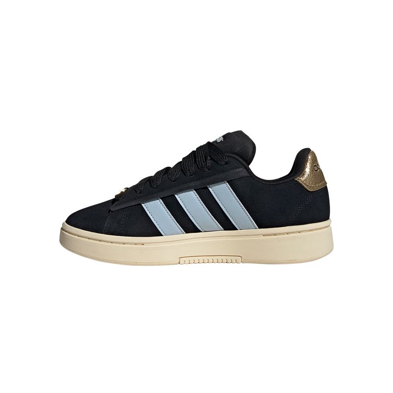 Zapatillas-Urbanas-Mujer-Adidas-Grand-Court-Alpha-00s--Negro